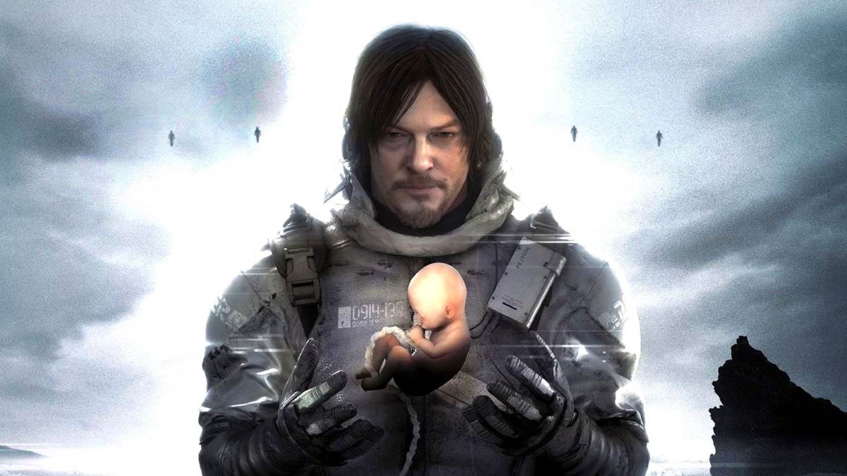 Filme de Death Stranding é confirmado pela A24 com Kojima na