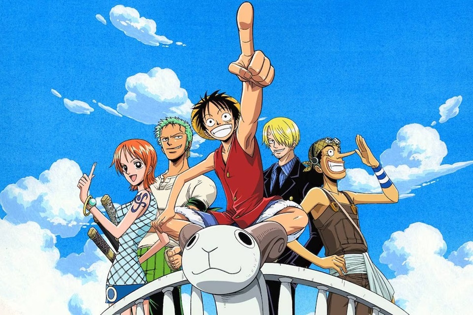 The One Piece: Netflix anuncia remake desse clássico anime