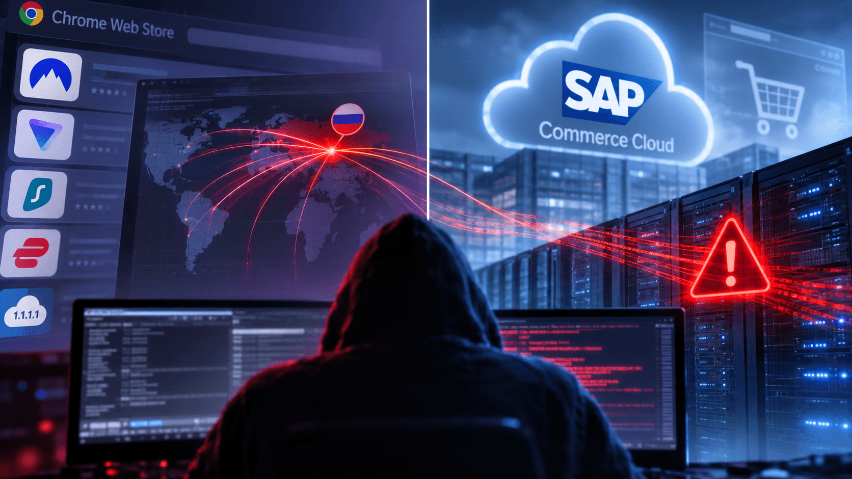Vulnerabilidade Crítica no SAP Commerce Cloud Expõe Riscos Reais para Comércio Online